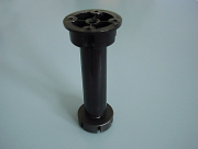 Szekrény és szintezőlábak