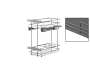 EGTGM30B2 Oldallapra szerelhető polcrendszer