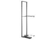 CEM45S Kamrapolc vasalat keret és csúszó szett