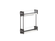 ELQGM152SXE Oldallapra szerelhető polcrendszer