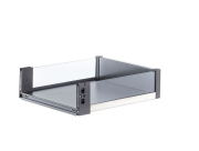 CCTGM90FE Oldallapra szerelhető polcrendszer