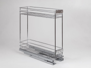 24270.200 Fenéklapra szerelhető polcrendszer