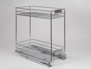 24270.300 Fenéklapra szerelhető polcrendszer