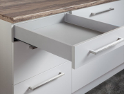 SLIM DF-A duplafalú fiókoldal