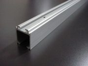 Alu felső vezető sín 3 m-es