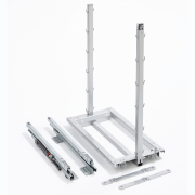 KESSEBÖHMER Dispensa Junios III vasalatszett