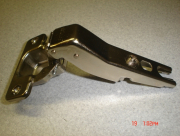 + 45'-os kivetőpánt