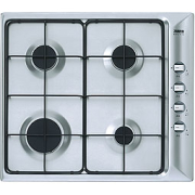 Inox gázfőzőlap